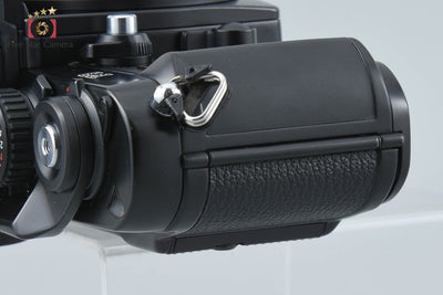 【中古】Nikon ニコン F3 HP フィルム一眼レフカメラ MF-14 データバック付属