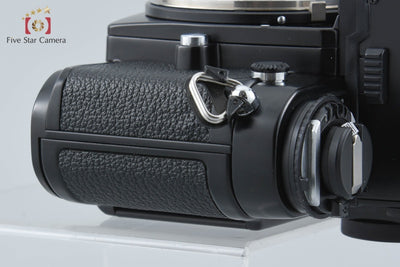 【中古】Nikon ニコン F3 HP フィルム一眼レフカメラ MF-14 データバック付属