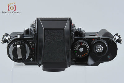 【中古】Nikon ニコン F3 HP フィルム一眼レフカメラ MF-14 データバック付属