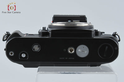 【中古】Nikon ニコン F3 HP フィルム一眼レフカメラ MF-14 データバック付属
