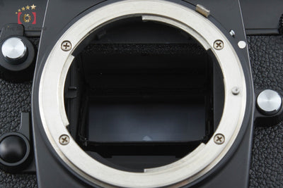 【中古】Nikon ニコン F3 HP フィルム一眼レフカメラ MF-14 データバック付属