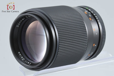 【中古】CONTAX コンタックス Carl Zeiss Sonnar 135mm f/2.8 T* MMJ
