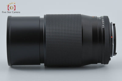 【中古】CONTAX コンタックス Carl Zeiss Sonnar 135mm f/2.8 T* MMJ