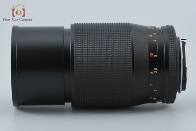 【中古】CONTAX コンタックス Carl Zeiss Sonnar 135mm f/2.8 T* MMJ