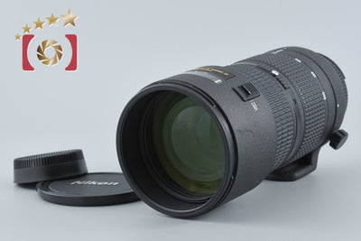 【中古】Nikon ニコン AF NIKKOR 80-200mm f/2.8 D ED New