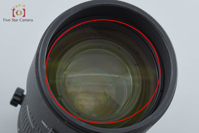 【中古】Nikon ニコン AF NIKKOR 80-200mm f/2.8 D ED New