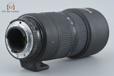 【中古】Nikon ニコン AF NIKKOR 80-200mm f/2.8 D ED New