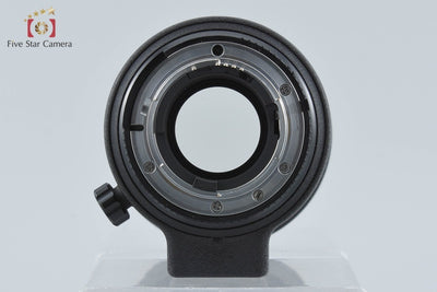 【中古】Nikon ニコン AF NIKKOR 80-200mm f/2.8 D ED New