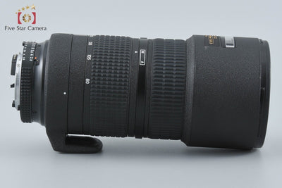 【中古】Nikon ニコン AF NIKKOR 80-200mm f/2.8 D ED New