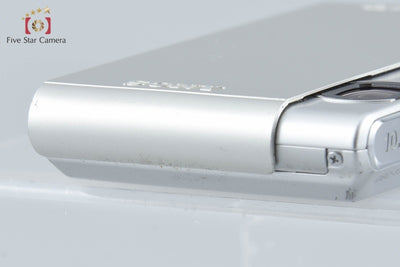 【中古】SONY ソニー Cyber-shot DSC-T77 シルバー デジタルスチルカメラ