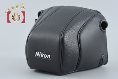 【中古】Nikon ニコン CF-57 セミソフトレザーカメラケース F100用