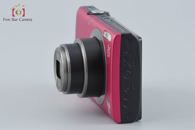 【中古】Canon キヤノン PowerShot A2300 レッド コンパクトデジタルカメラ 元箱付き