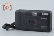 【中古】Konica コニカ BiG mini BM-301 ブラック コンパクトフィルムカメラ