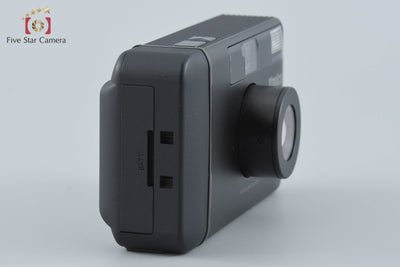 【中古】Konica コニカ BiG mini BM-301 ブラック コンパクトフィルムカメラ