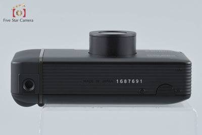 【中古】Konica コニカ BiG mini BM-301 ブラック コンパクトフィルムカメラ