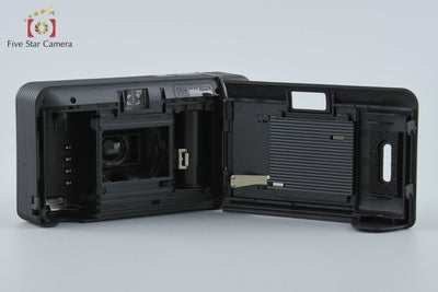【中古】Konica コニカ BiG mini BM-301 ブラック コンパクトフィルムカメラ