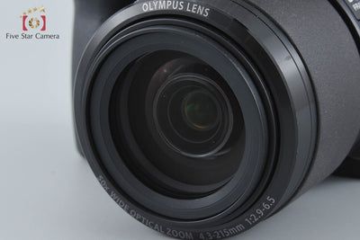 【中古】OLYMPUS オリンパス STYLUS SP-100EE コンパクトデジタルカメラ
