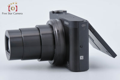 【中古】SONY ソニー Cyber-shot DSC-WX500 ブラック デジタルスチルカメラ 多言語対応
