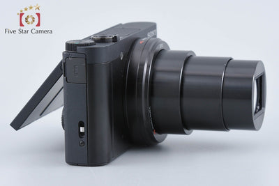 【中古】SONY ソニー Cyber-shot DSC-WX500 ブラック デジタルスチルカメラ 多言語対応