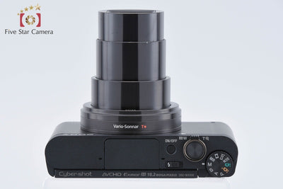【中古】SONY ソニー Cyber-shot DSC-WX500 ブラック デジタルスチルカメラ 多言語対応