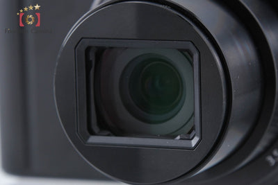 【中古】SONY ソニー Cyber-shot DSC-WX500 ブラック デジタルスチルカメラ 多言語対応