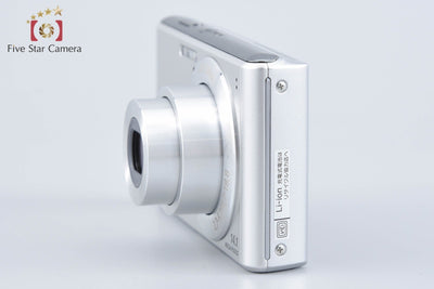 【中古】SONY ソニー Cyber-shot DSC-W530 シルバー コンパクトデジタルカメラ 元箱付き