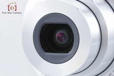 【中古】SONY ソニー Cyber-shot DSC-W530 シルバー コンパクトデジタルカメラ 元箱付き
