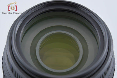 【中古】Nikon ニコン AF-S DX NIKKOR 55-300mm f/4.5-5.6 G ED VR