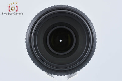 【中古】Nikon ニコン AF-S DX NIKKOR 55-300mm f/4.5-5.6 G ED VR