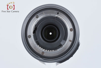 【中古】Nikon ニコン AF-S DX NIKKOR 55-300mm f/4.5-5.6 G ED VR