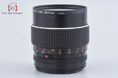 【中古】Mamiya マミヤ SEKOR C 80mm f/1.9 645用
