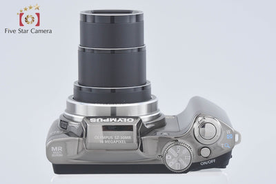 【中古】OLYMPUS オリンパス SZ-30MR シルバー コンパクトデジタルカメラ