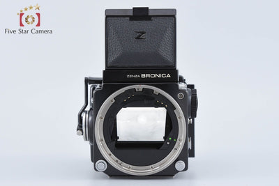 【中古】ZENZA BRONICA ゼンザブロニカ ETR SP 中判フィルムカメラ