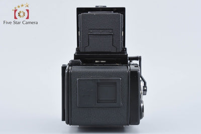 【中古】ZENZA BRONICA ゼンザブロニカ ETR SP 中判フィルムカメラ