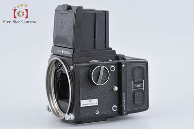 【中古】ZENZA BRONICA ゼンザブロニカ ETR SP 中判フィルムカメラ