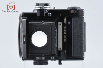 【中古】ZENZA BRONICA ゼンザブロニカ ETR SP 中判フィルムカメラ
