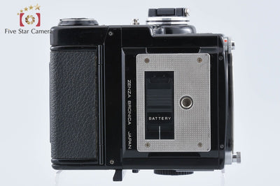【中古】ZENZA BRONICA ゼンザブロニカ ETR SP 中判フィルムカメラ