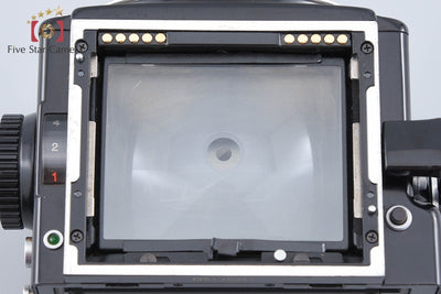 【中古】ZENZA BRONICA ゼンザブロニカ ETR SP 中判フィルムカメラ