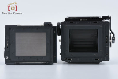 【中古】ZENZA BRONICA ゼンザブロニカ ETR SP 中判フィルムカメラ