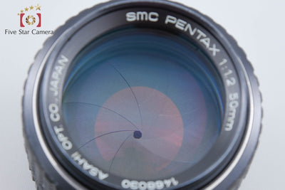 【中古】PENTAX ペンタックス SMC 50mm f/1.2