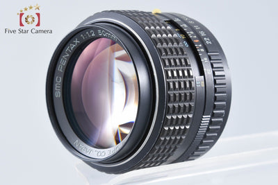 【中古】PENTAX ペンタックス SMC 50mm f/1.2