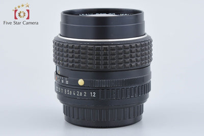 【中古】PENTAX ペンタックス SMC 50mm f/1.2