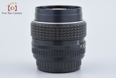 【中古】PENTAX ペンタックス SMC 50mm f/1.2