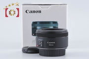 【中古】Canon キヤノン EF 50mm f/1.8 STM 元箱付き