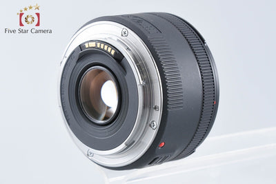 【中古】Canon キヤノン EF 50mm f/1.8 STM 元箱付き