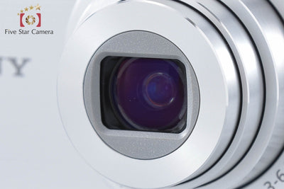 【中古】SONY ソニー Cyber-Shot DSC-W830 シルバー コンパクトデジタルカメラ