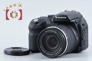 【中古】FUJIFILM 富士フイルム FINEPIX S9000 ブラック コンパクトデジタルカメラ