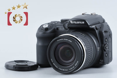 【中古】FUJIFILM 富士フイルム FINEPIX S9000 ブラック コンパクトデジタルカメラ