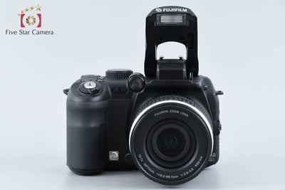 【中古】FUJIFILM 富士フイルム FINEPIX S9000 ブラック コンパクトデジタルカメラ