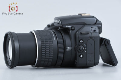 【中古】FUJIFILM 富士フイルム FINEPIX S9000 ブラック コンパクトデジタルカメラ